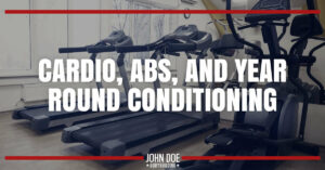 treadmills and stairmaster