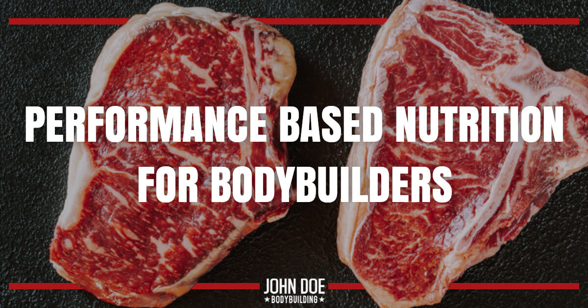 raw steaks