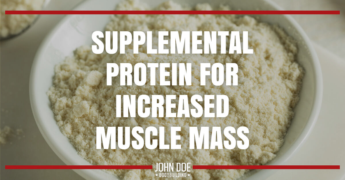protein powder