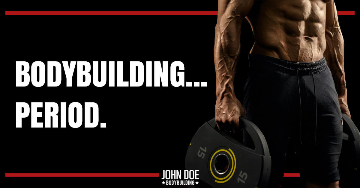 man holding weight plates