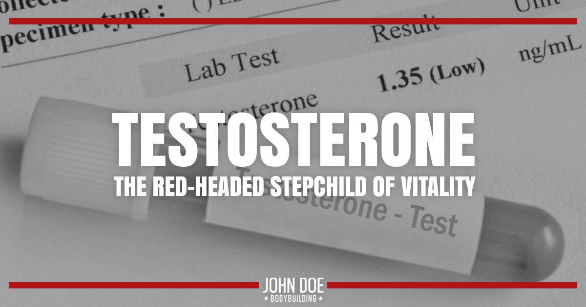 Testosterone test