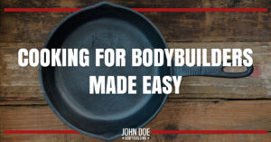 cast iron skillet