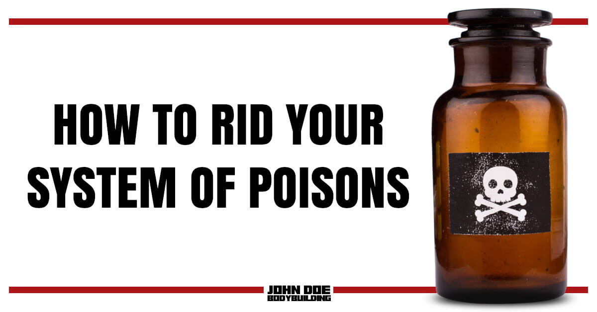 poison bottle