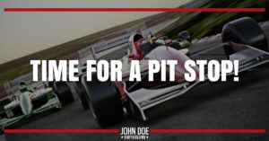 race cars