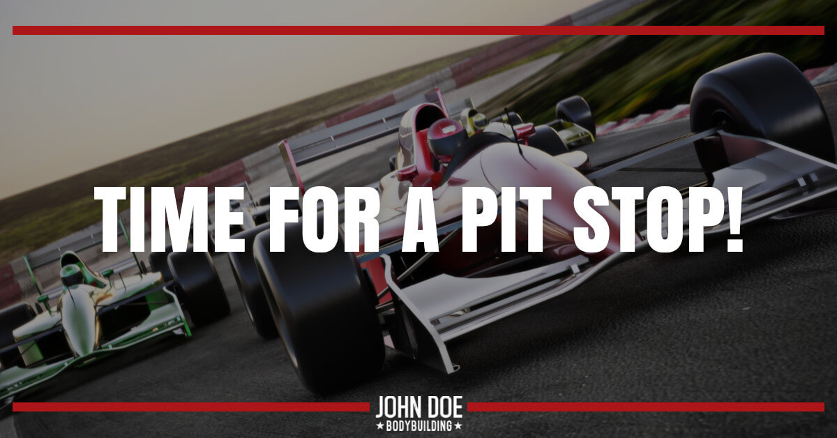 race cars