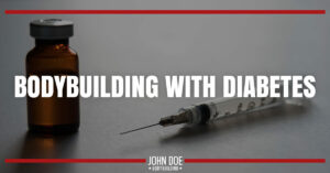 insulin and syringe