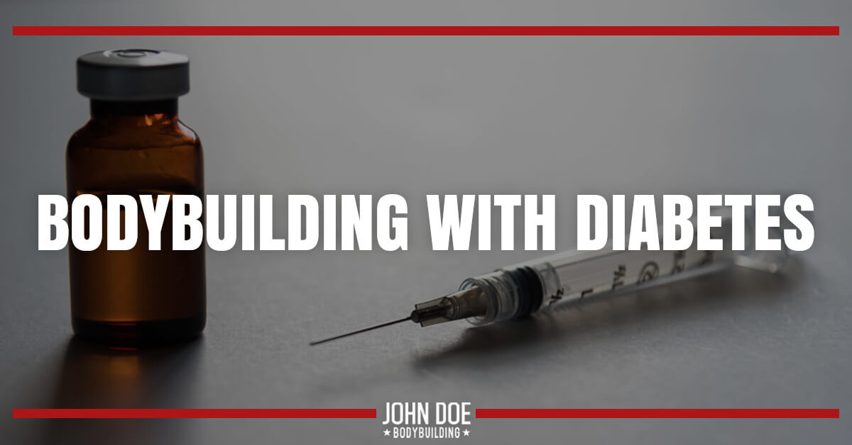 insulin and syringe