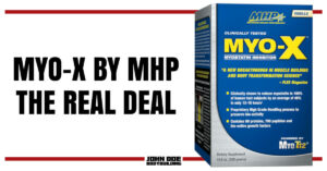 Myo-X by MHP
