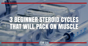 vials and syringe