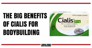 Cialis box