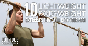 bodyweight exercises