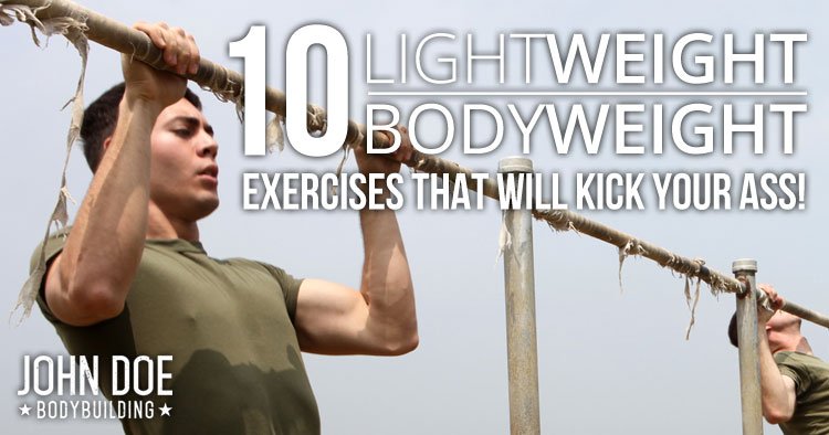 bodyweight exercises