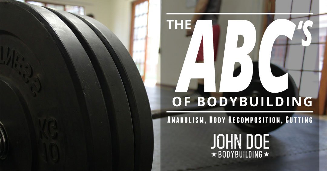 The ABC's of bodybuilding