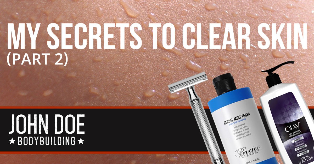 clear skin secrets