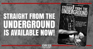 Straight from the Underground e-book
