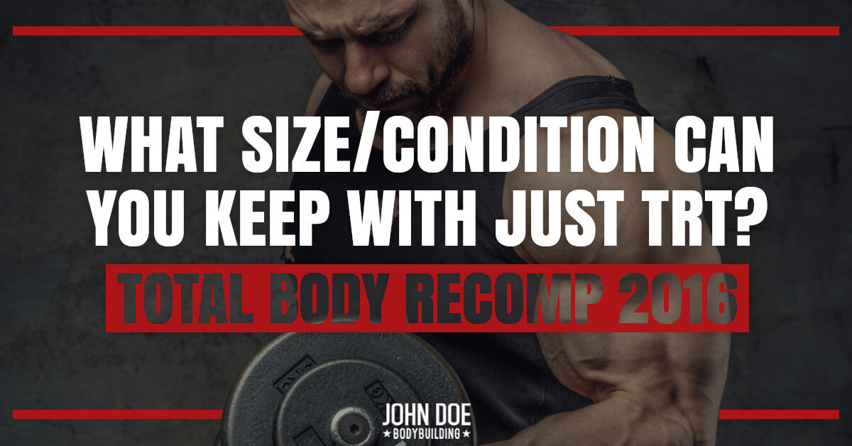 man doing bicep curl
