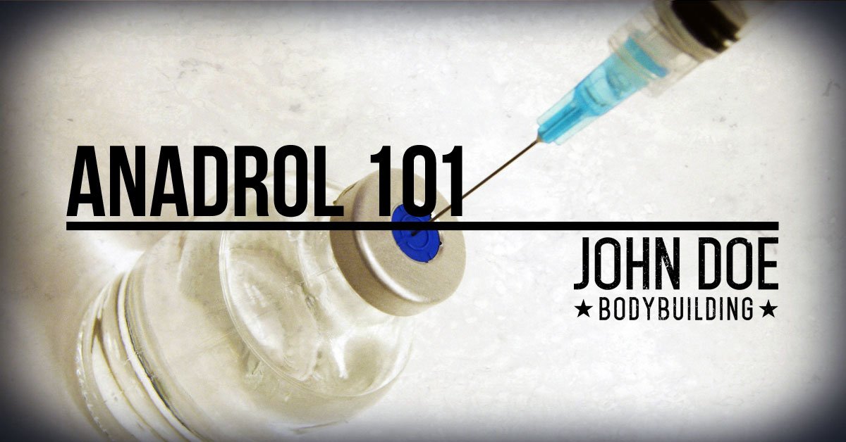 anadrol