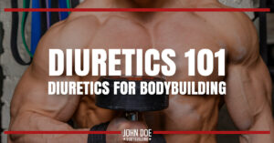 Diuretics for bodybuilding