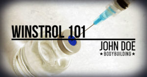 winstrol stanozolol