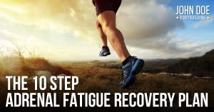 recover from adrenal fatigue