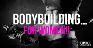 Bodybuilding for Women