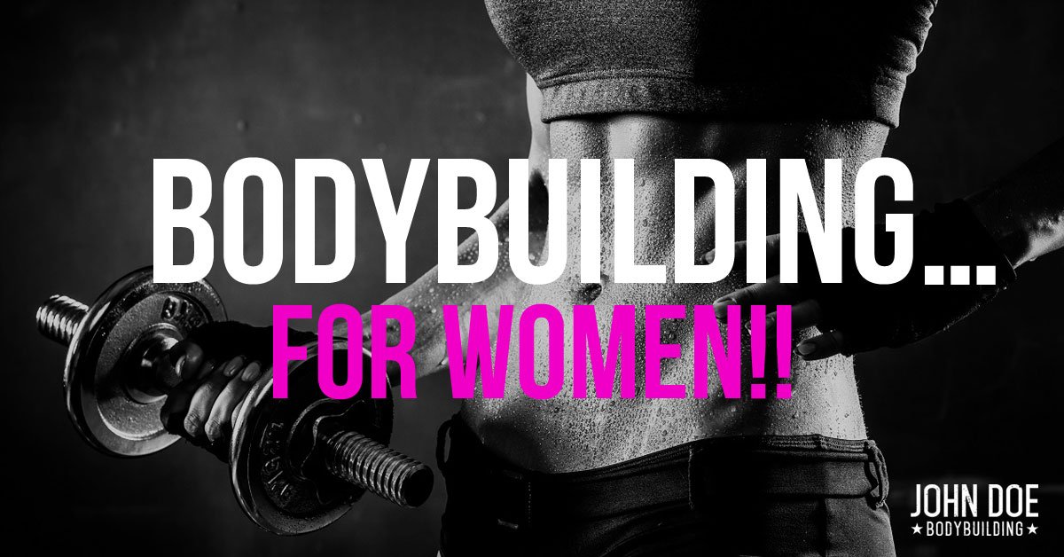 Bodybuilding for Women