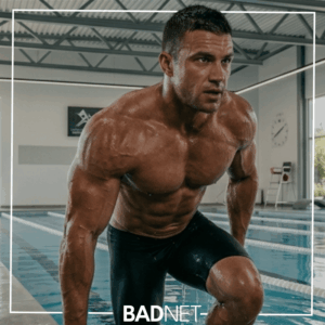 Swimming as a bodybuilding tool