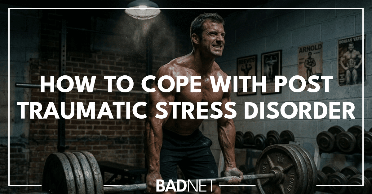 Cope with ptsd