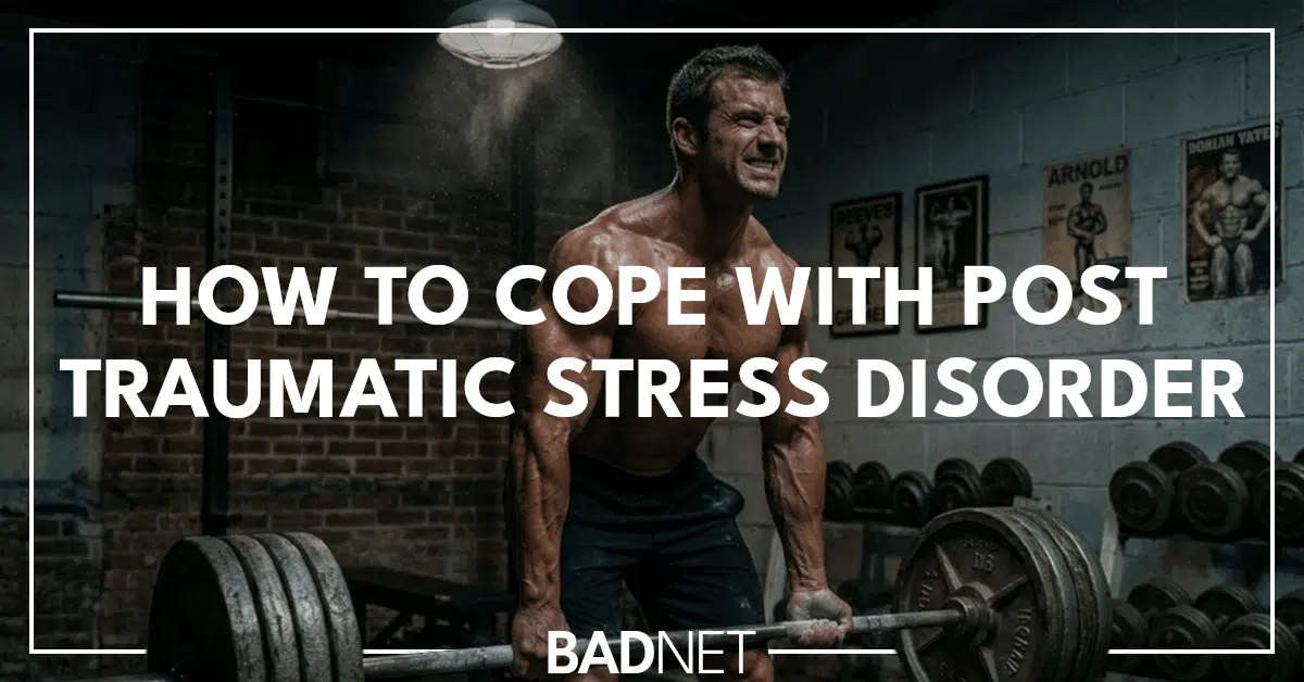 Cope with ptsd