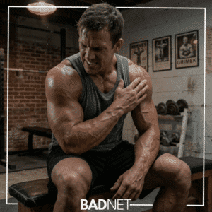 Healing shoulder injuries