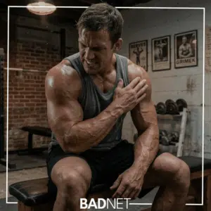Healing shoulder injuries