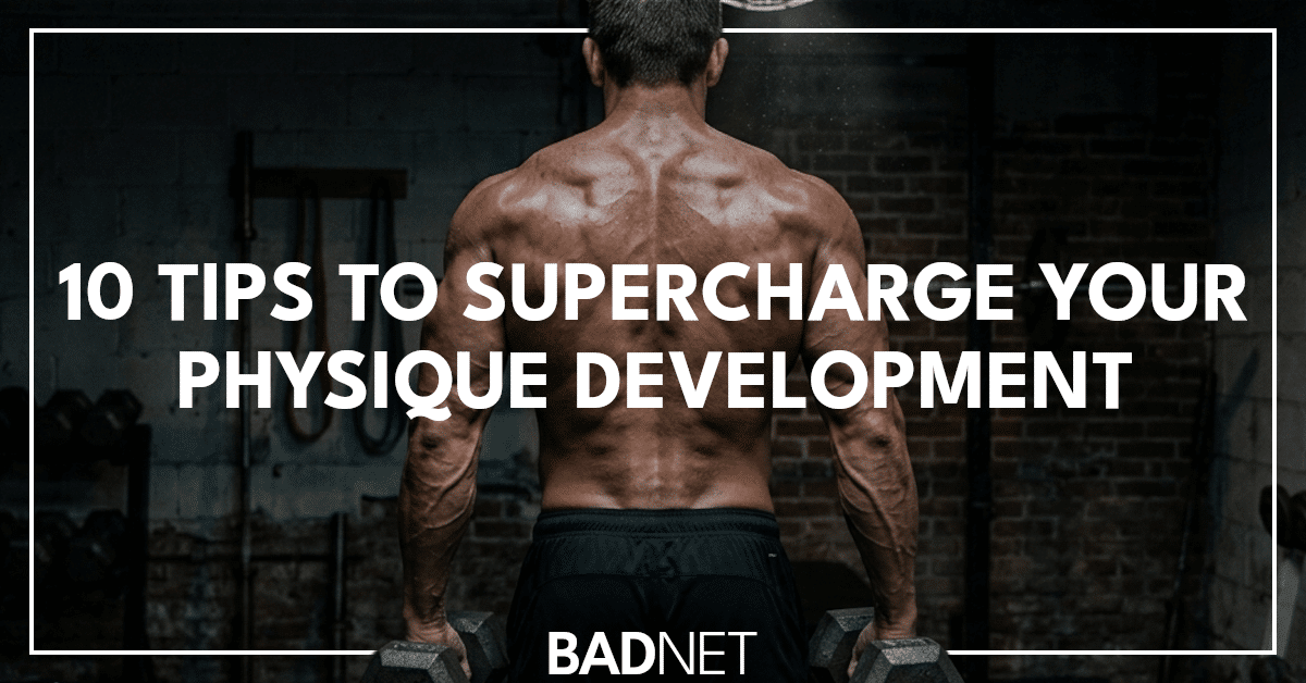 Supercharge your physique