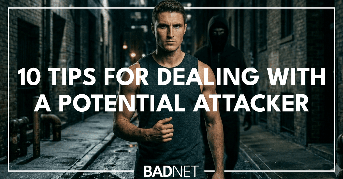 Dealing with an attacker