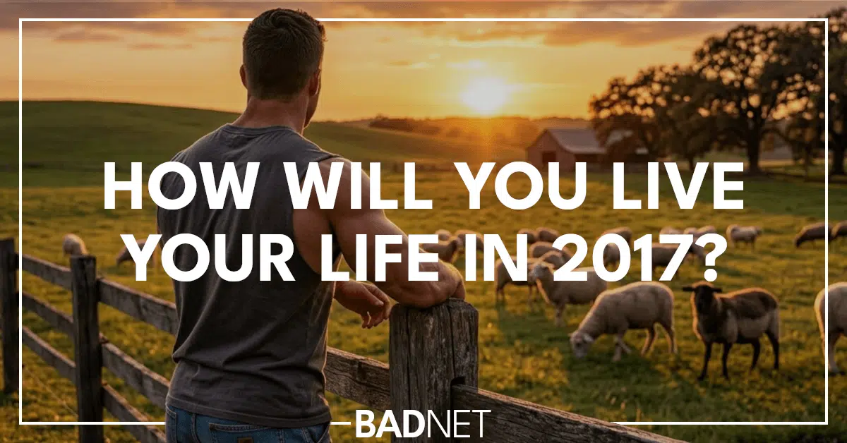 Live your life