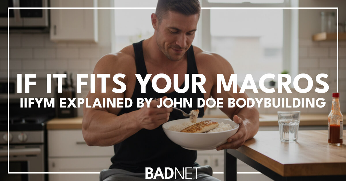 If it fits your macros explained
