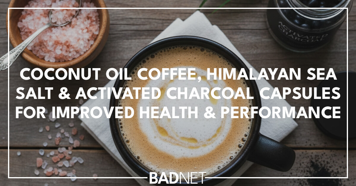 Improved health and performance