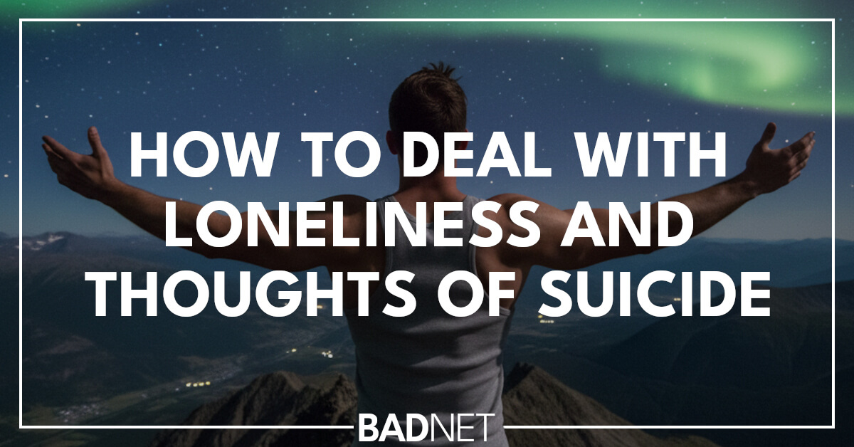 How to deal with loneliness