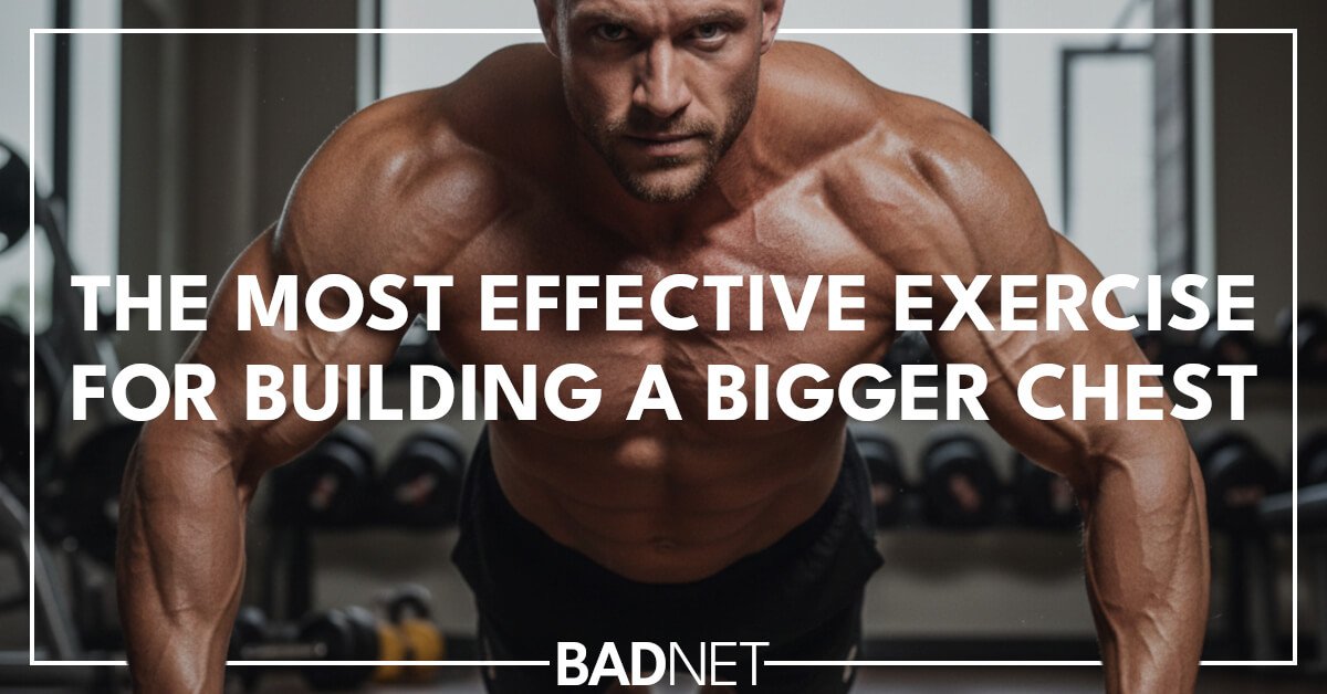 Build a bigger chest