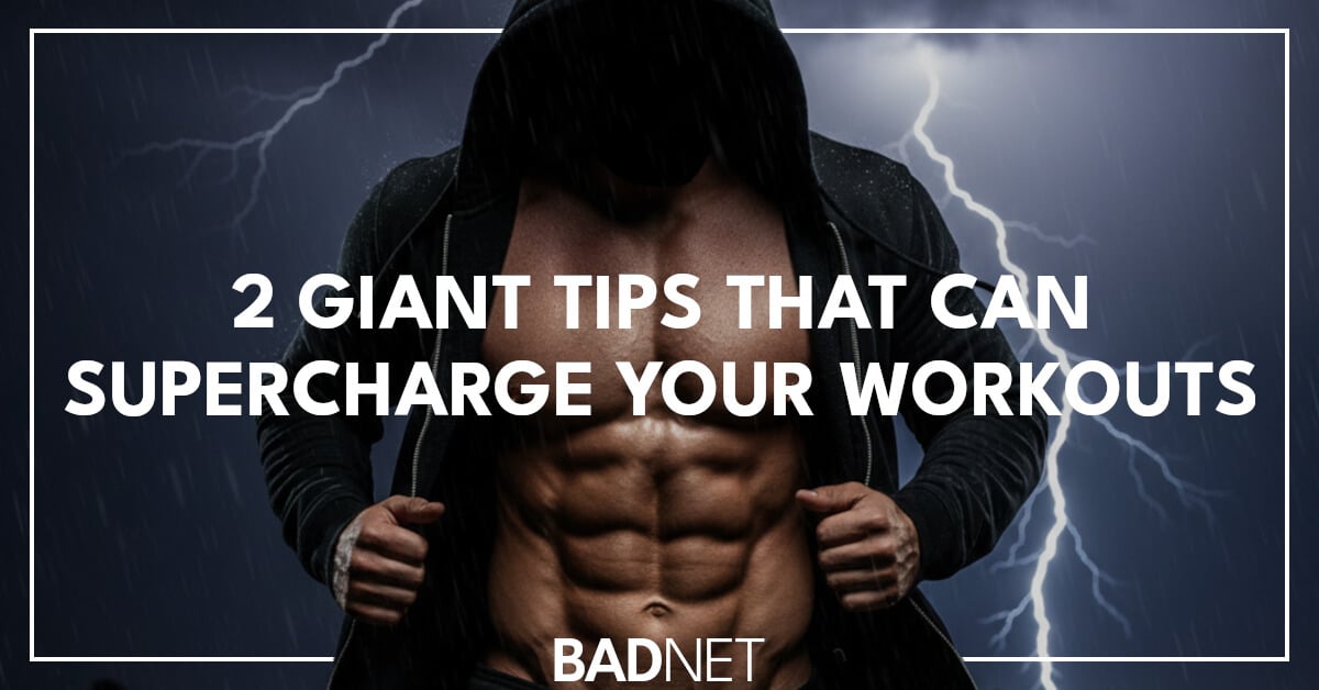 Supercharge your workouts