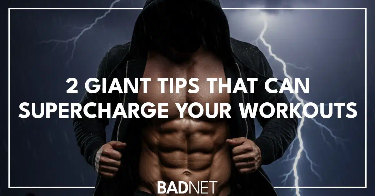 Supercharge your workouts