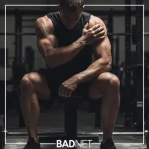 Bodybuilding while injured