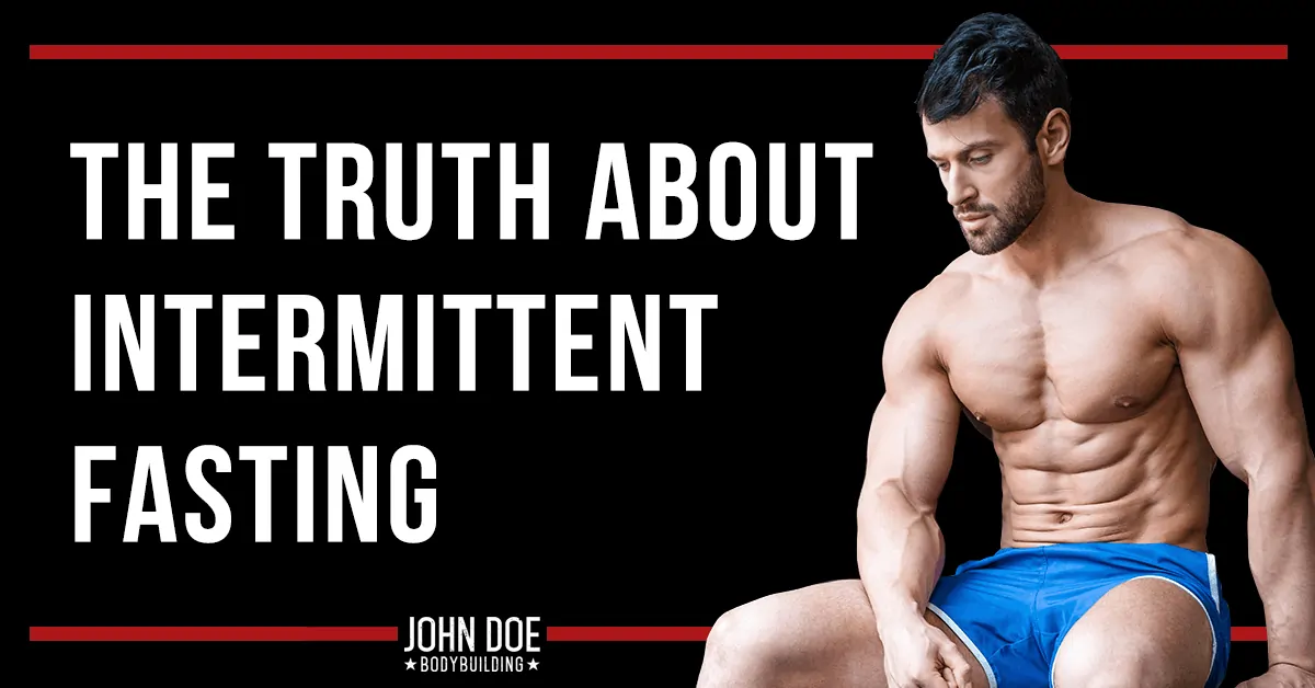 Intermittent fasting