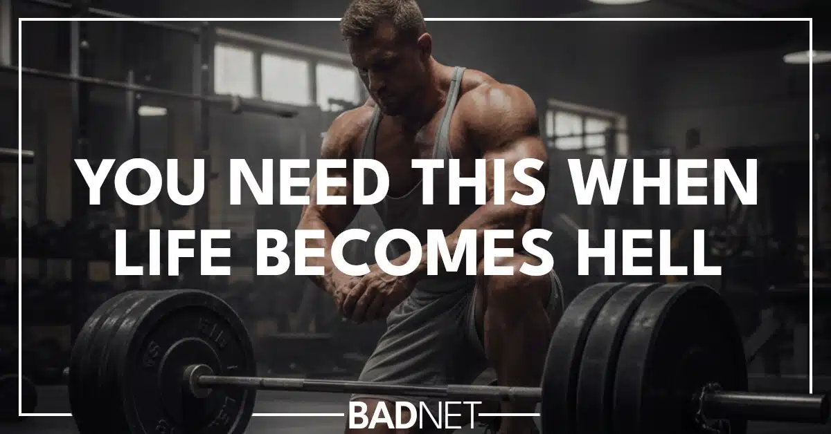 Muscular and mental strength