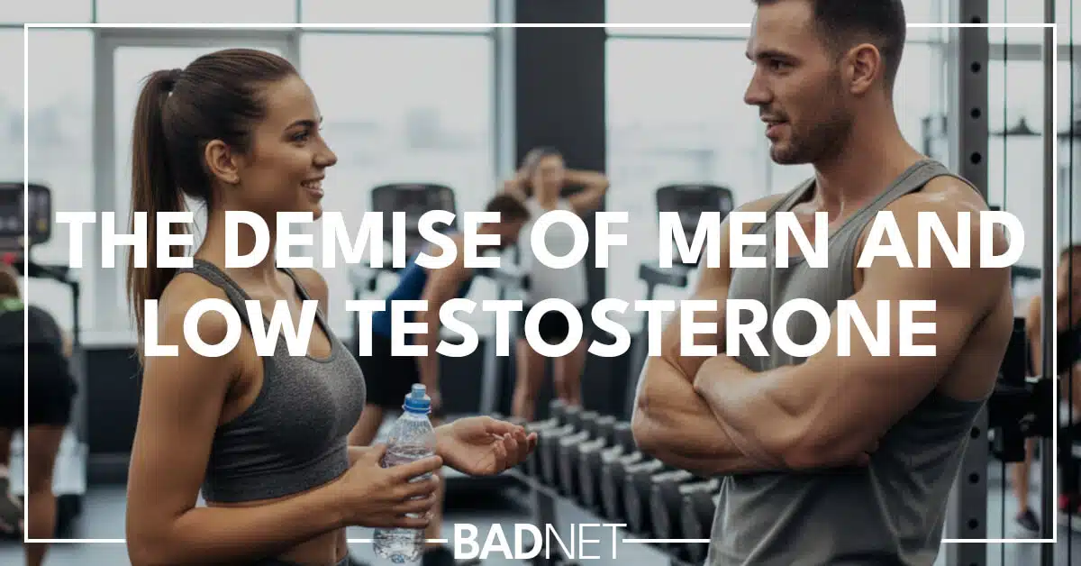 Low testosterone
