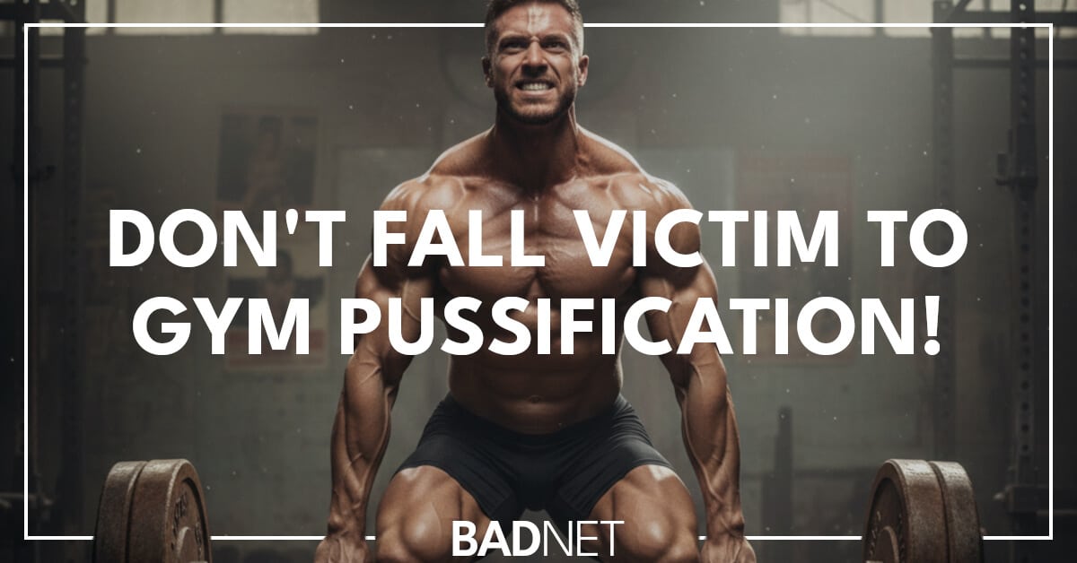 Gain pussification