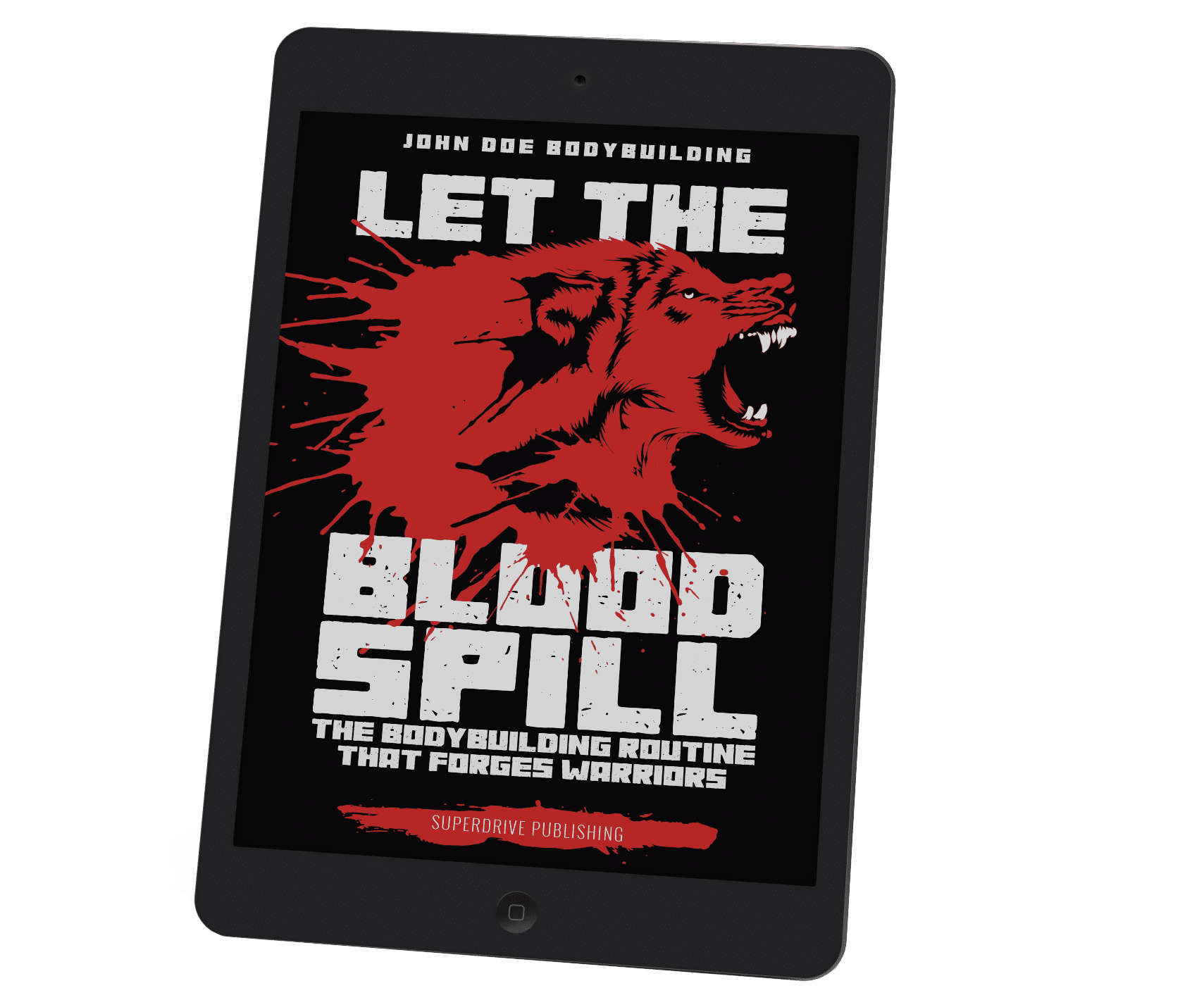 Let The Blood Spill on iPad