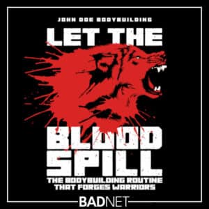Let The Blood Spill is now available!