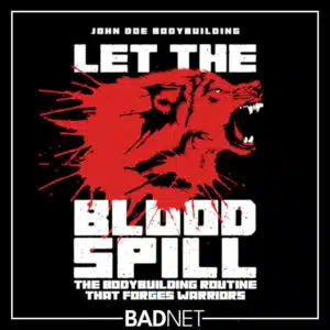 Let The Blood Spill is now available!