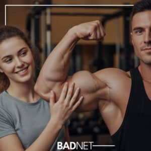 Gain muscle mass
