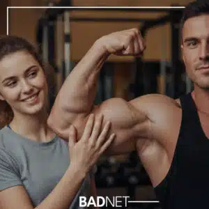 Gain muscle mass